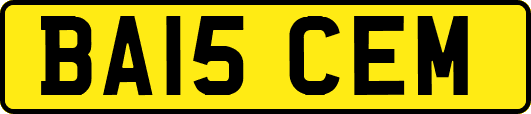 BA15CEM