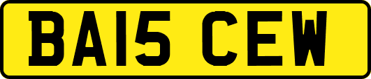 BA15CEW