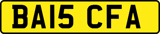 BA15CFA