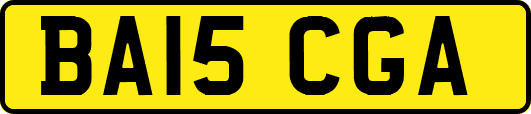 BA15CGA