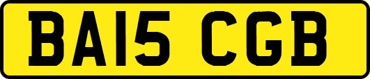 BA15CGB