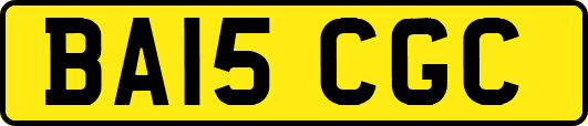BA15CGC
