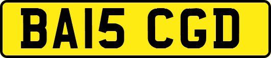 BA15CGD