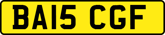 BA15CGF