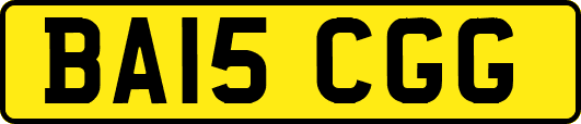BA15CGG