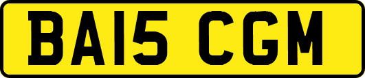BA15CGM