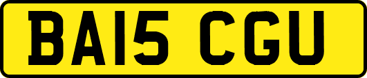 BA15CGU