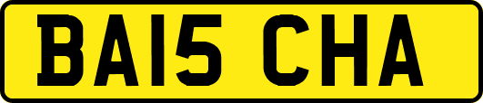 BA15CHA