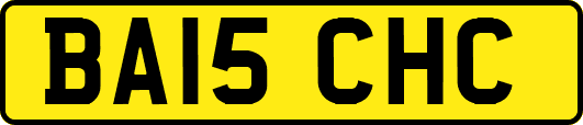 BA15CHC