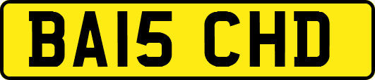 BA15CHD
