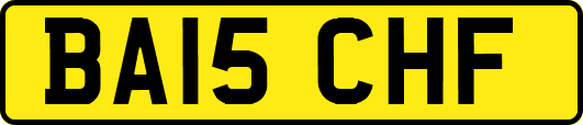 BA15CHF