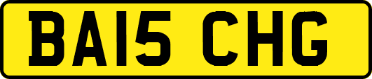 BA15CHG