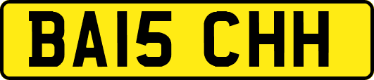 BA15CHH