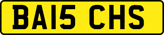 BA15CHS