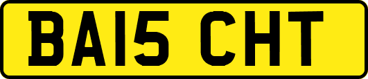 BA15CHT