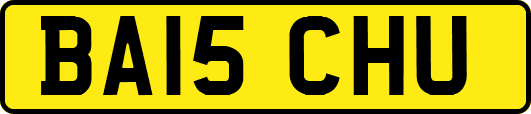 BA15CHU