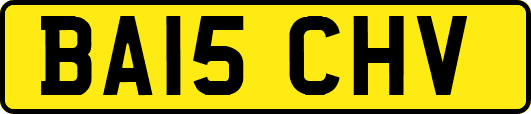 BA15CHV