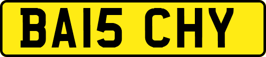 BA15CHY