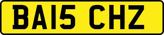 BA15CHZ