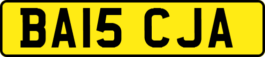 BA15CJA