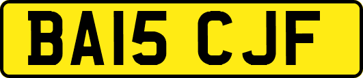 BA15CJF