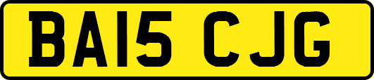BA15CJG