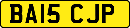 BA15CJP