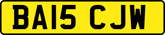 BA15CJW