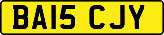 BA15CJY