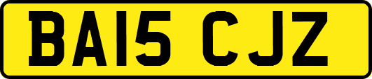 BA15CJZ