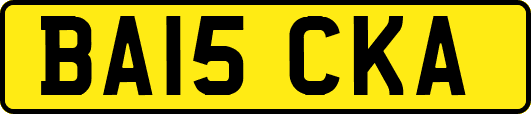 BA15CKA