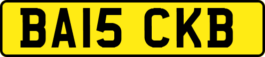 BA15CKB