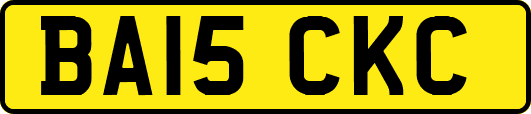 BA15CKC
