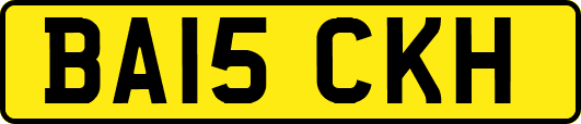 BA15CKH