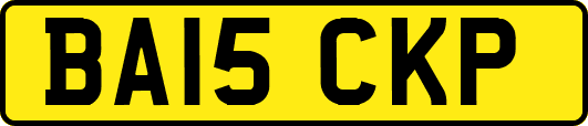 BA15CKP