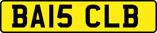 BA15CLB