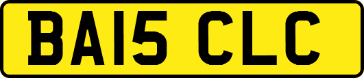 BA15CLC