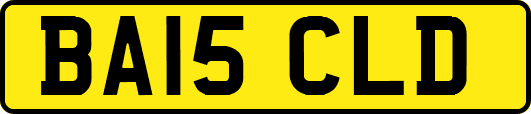 BA15CLD
