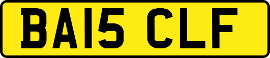 BA15CLF