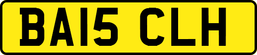 BA15CLH