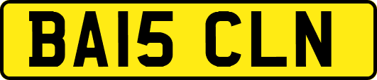 BA15CLN