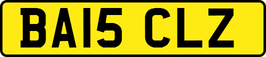 BA15CLZ