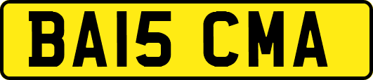 BA15CMA