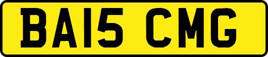 BA15CMG