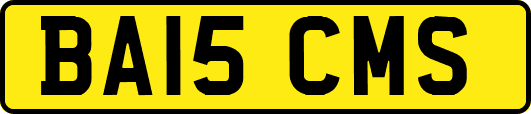 BA15CMS