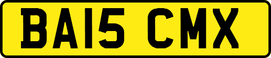 BA15CMX