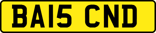BA15CND