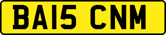 BA15CNM