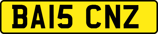 BA15CNZ