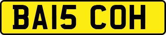 BA15COH